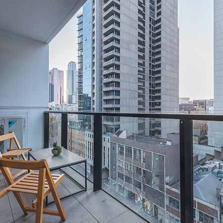 Central Melbourne 1Br1Ba Apt With Balcony Apartment Exterior photo